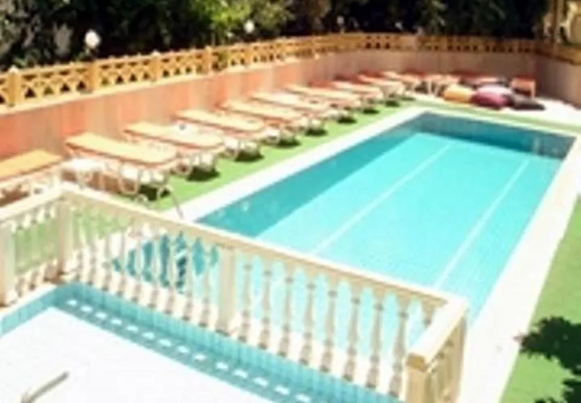 ***  Hotel Guldal Marmaris Türkei