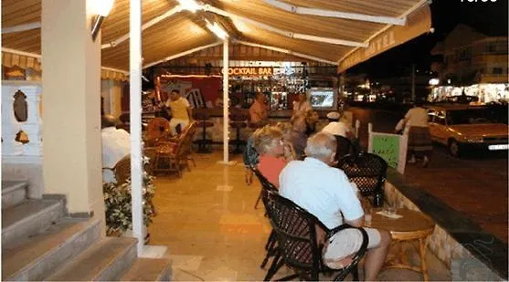 Hotel Guldal Marmaris Türkei