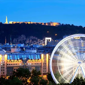 Kempinski Corvinus 5* Budapeşte